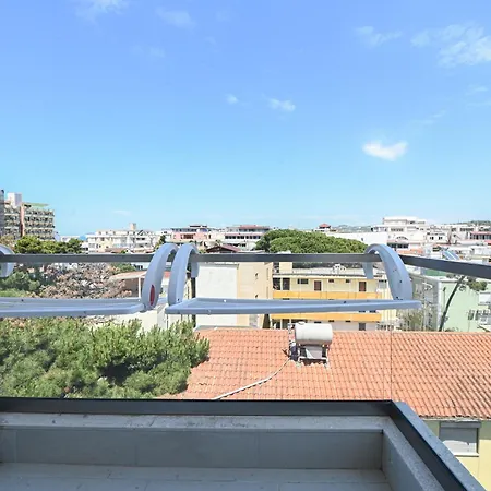 Amra Delux Durres Διαμέρισμα *