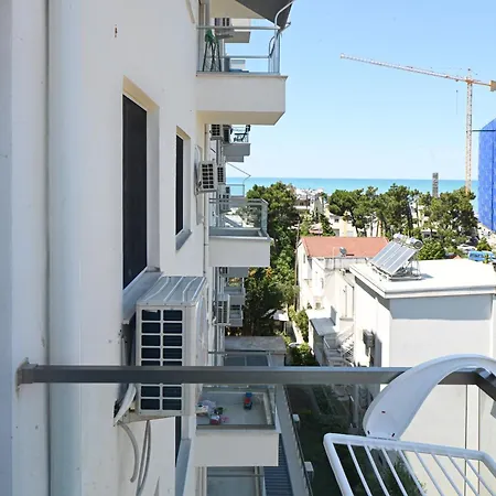 Amra Delux Durres Lägenhet Golem (Tirana)