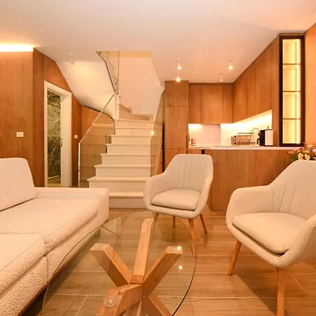 Διαμέρισμα Amra Delux Durres Golem (Tirana)