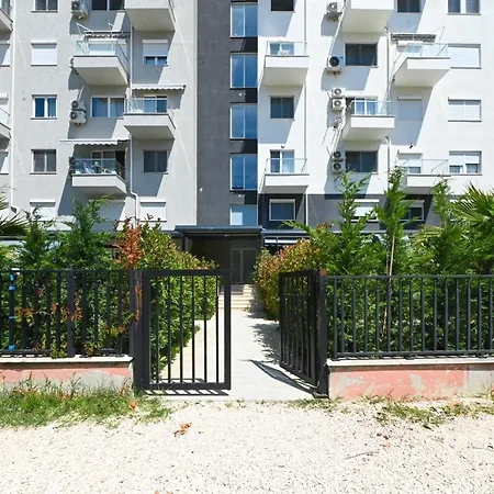 Amra Delux Durres Apartment