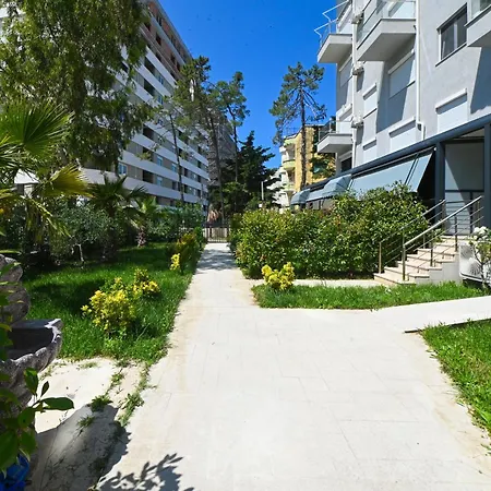 Amra Delux Durres Lägenhet Golem (Tirana)